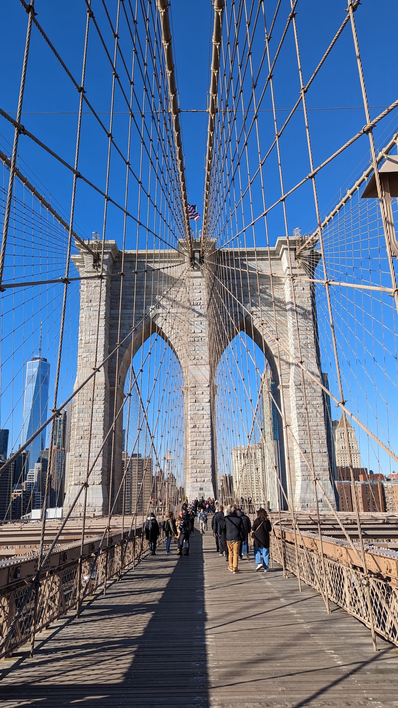 Brooklyn Bridge