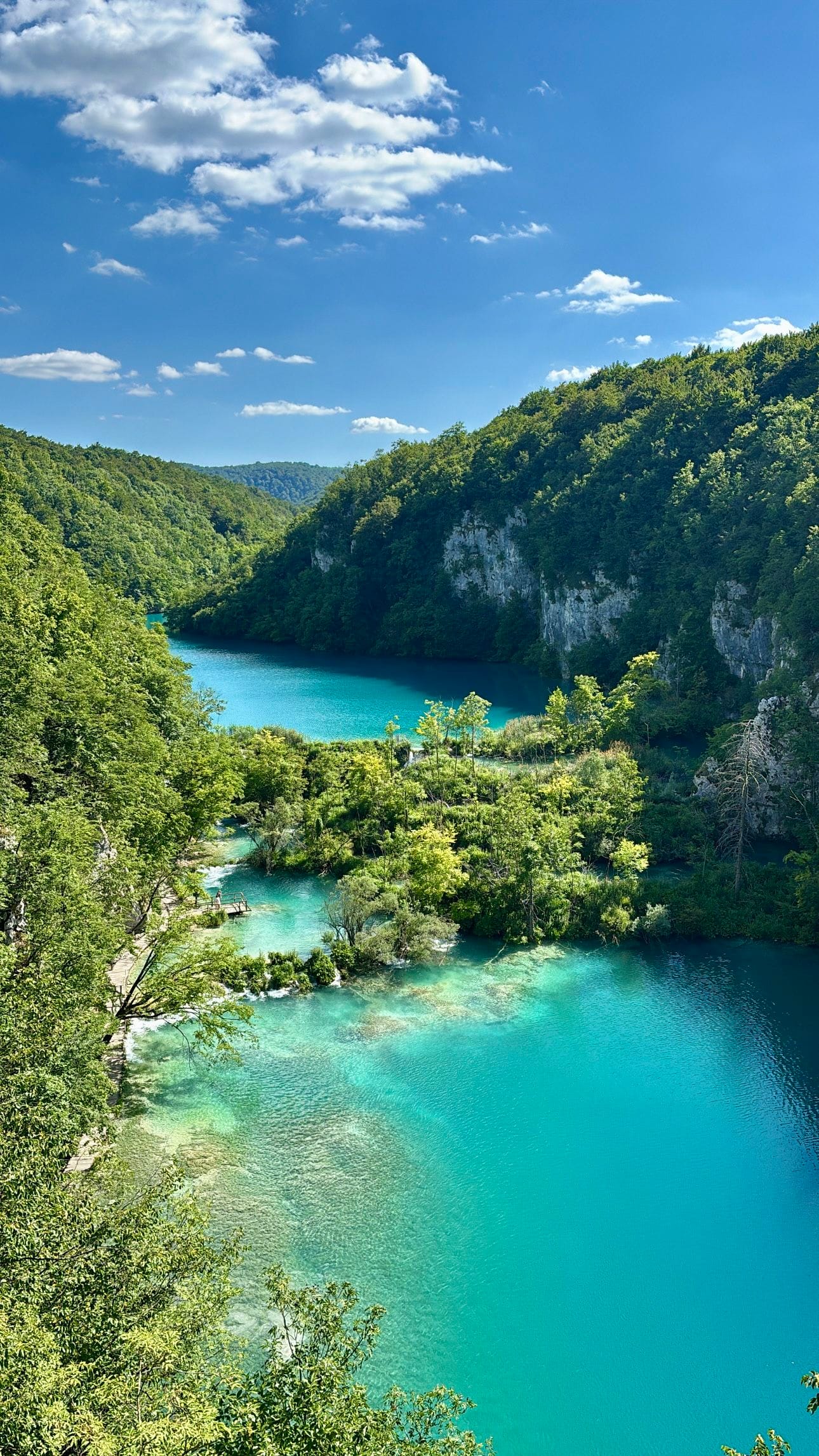 Parque Nacional de Plitvice