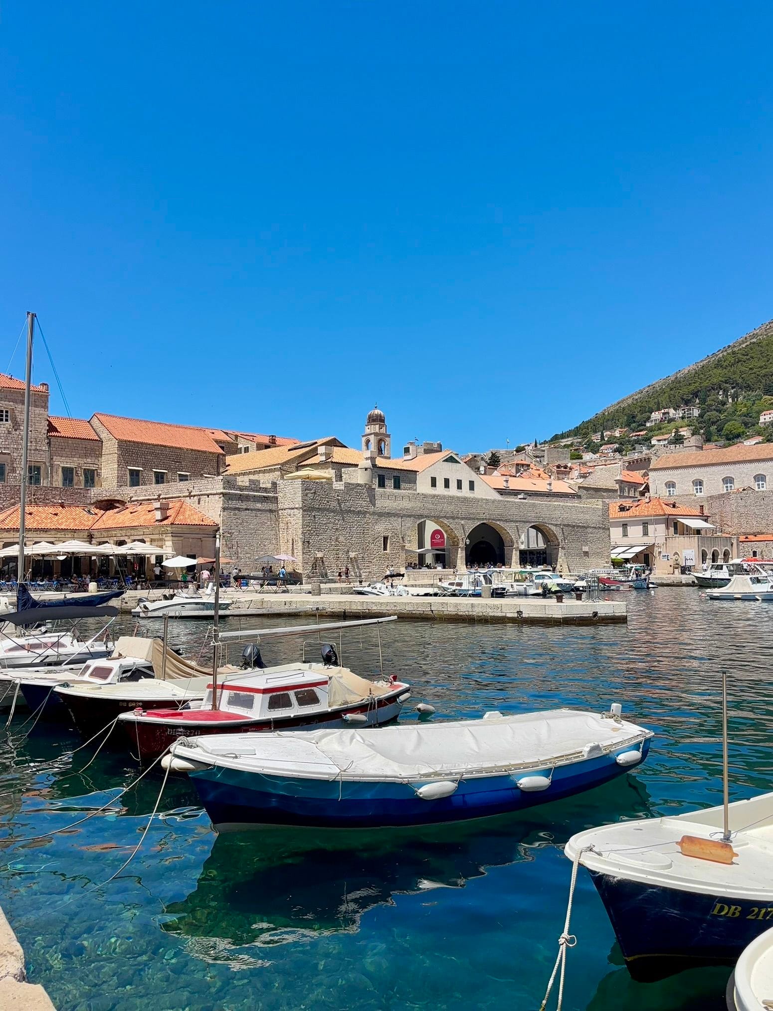 Dubrovnik: La Joya
