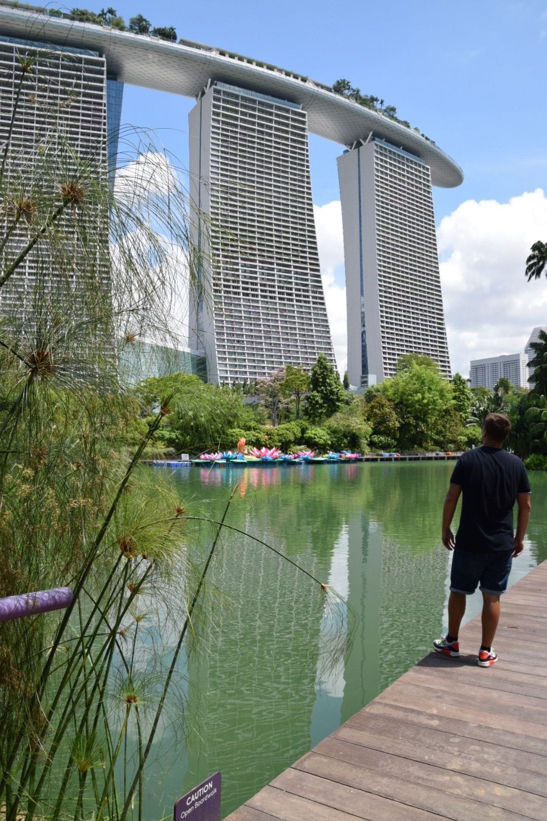 Marina Bay Sands