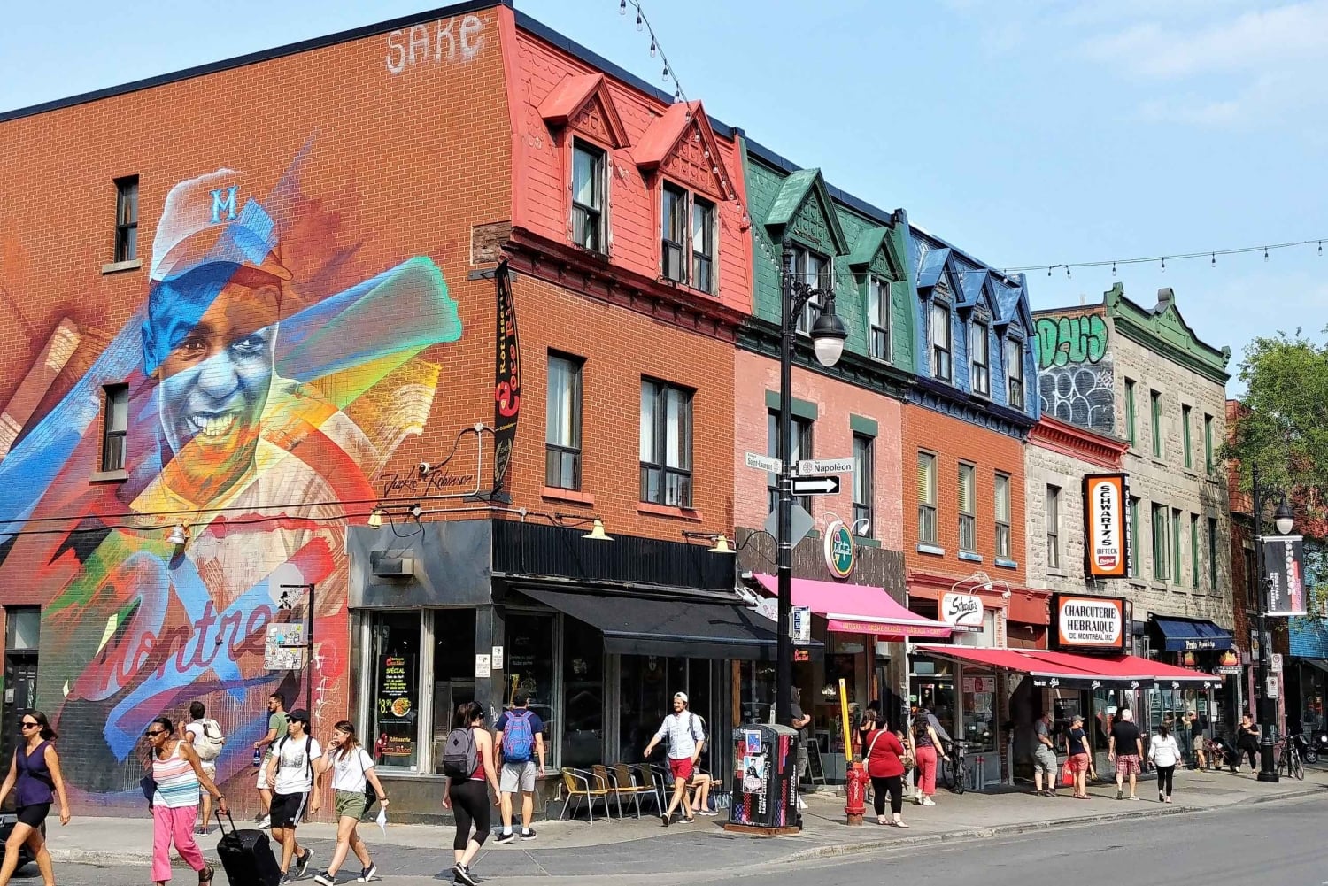 Mile End y Le Plateau: vanguardia, diseño y vida de barrio