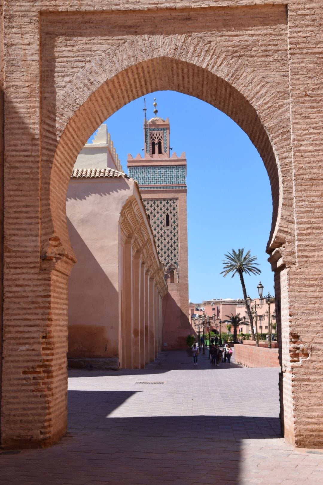 Logística de Riad