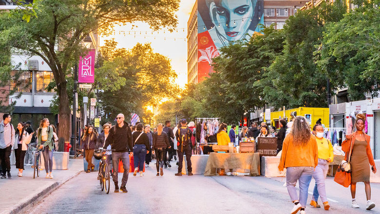 Mile End i Plateau: carrerons amb identitat pròpia