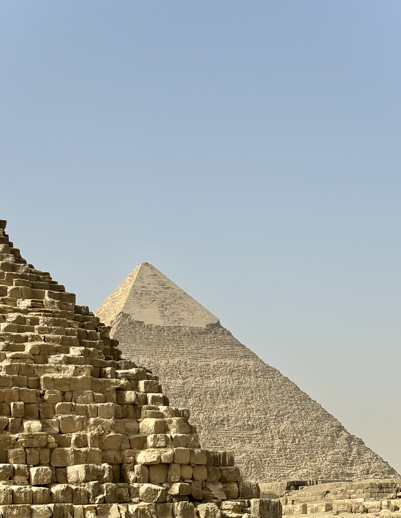 Giza: Enginyeria Eterna