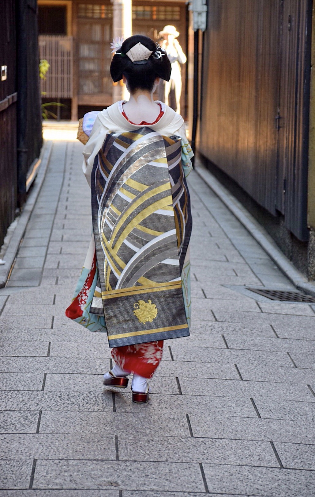 Ingeniería Feudal: Nakasendo