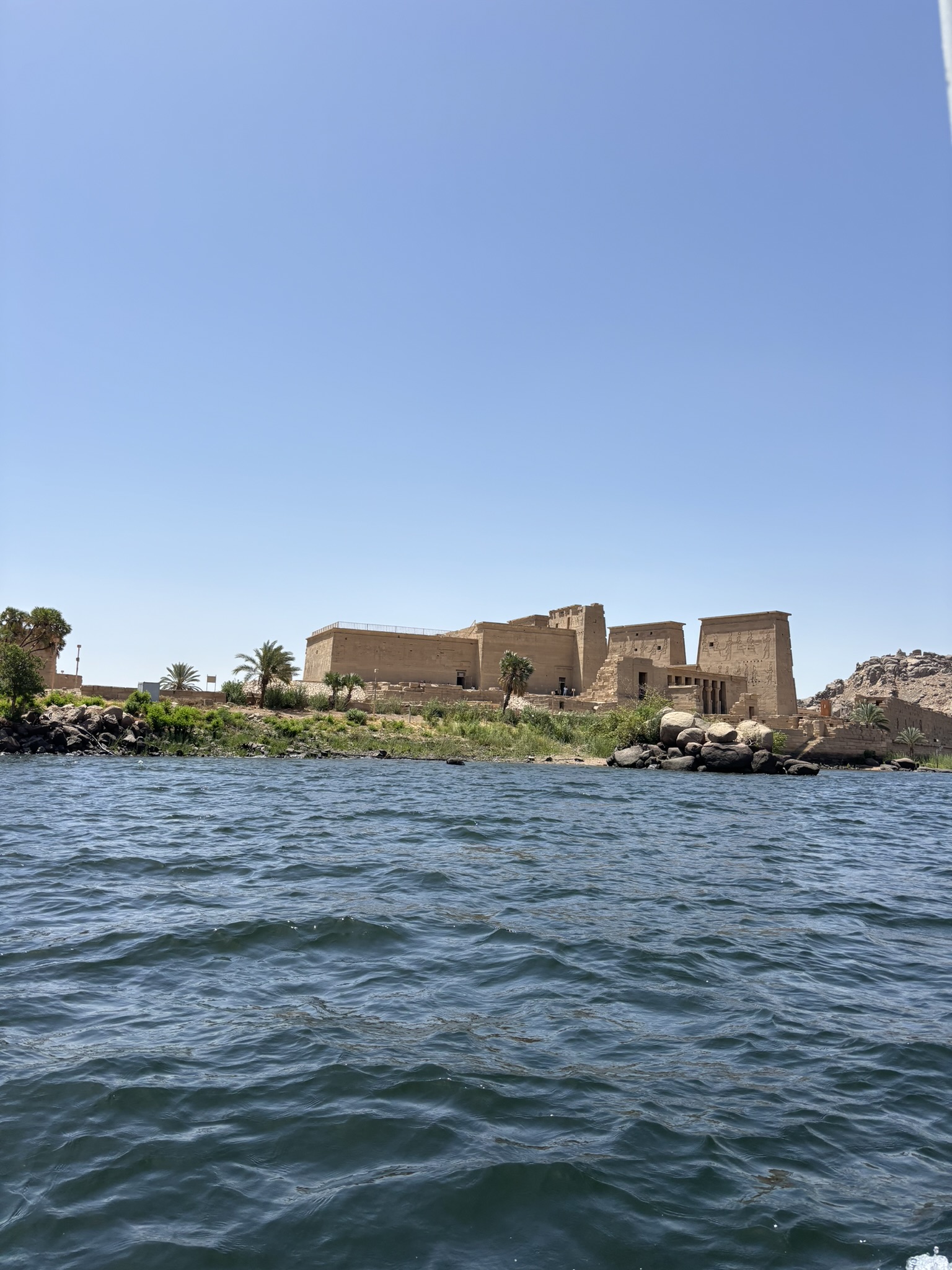 El Nil en Dahabiya