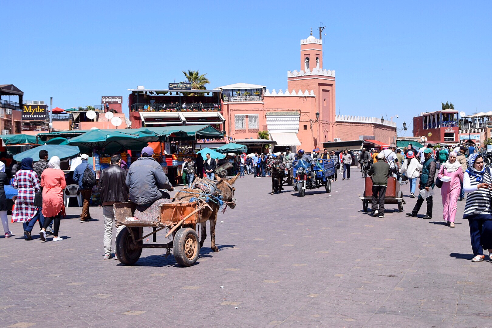 Jemaa el-Fna